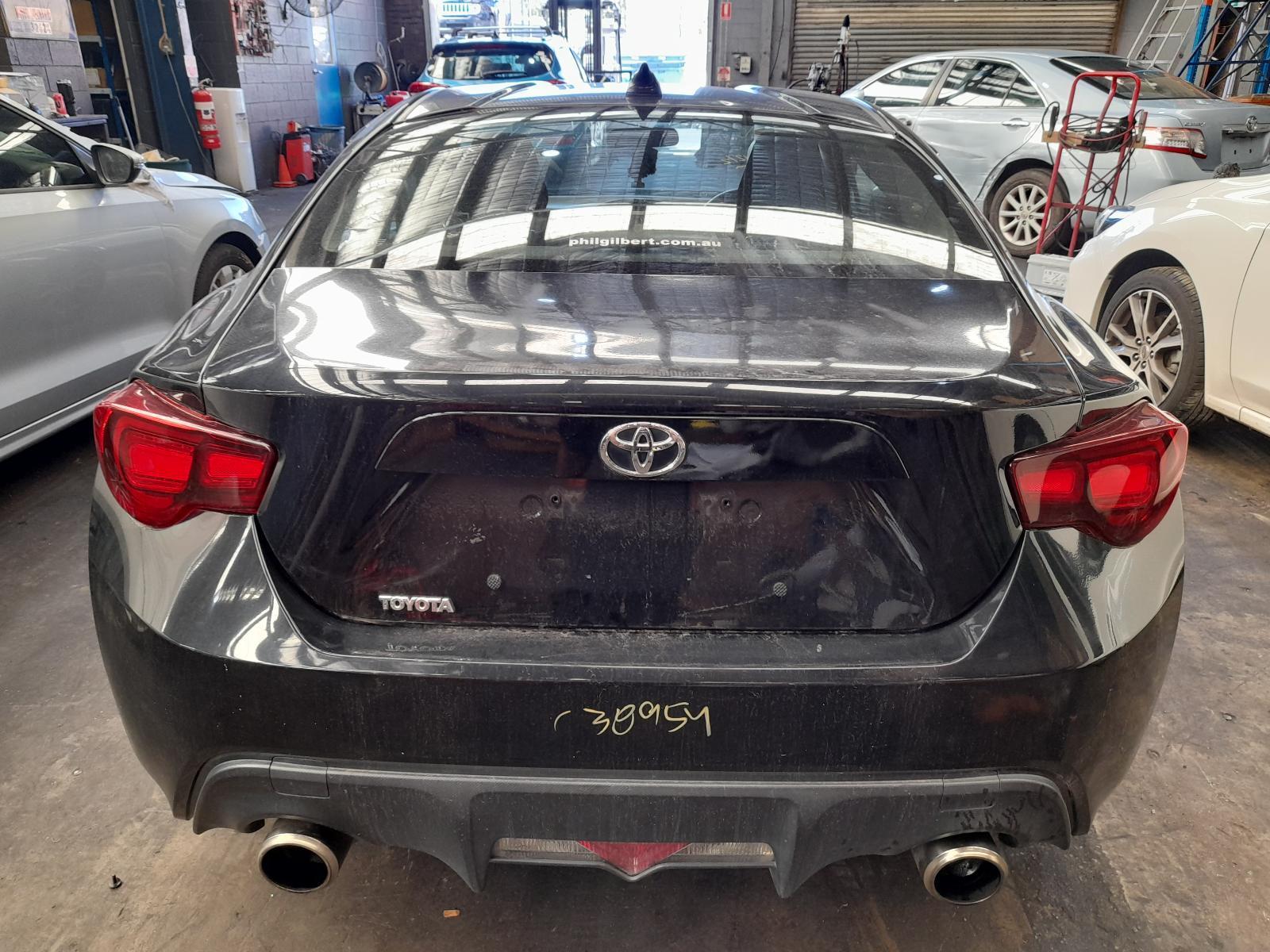 View Auto part Bootlid/Tailgate Toyota 86 2013