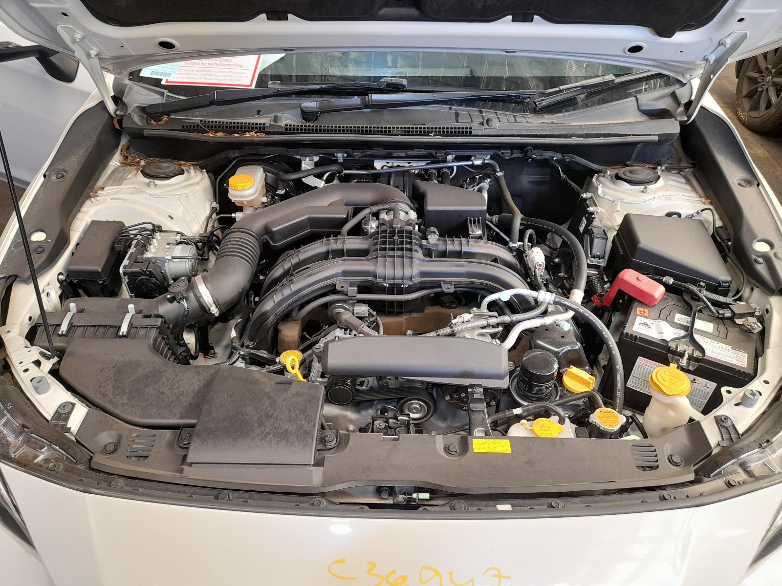 View Auto part Engine Subaru Impreza 2017
