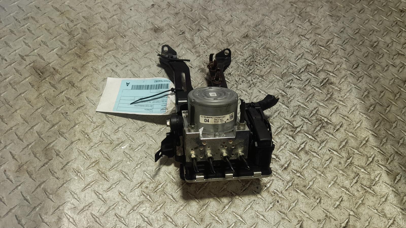 View Auto part Abs Pump/Modulator Subaru Impreza 2017