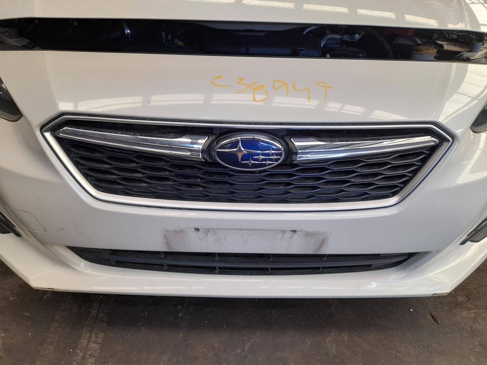 View Auto part Grille Subaru Impreza 2017