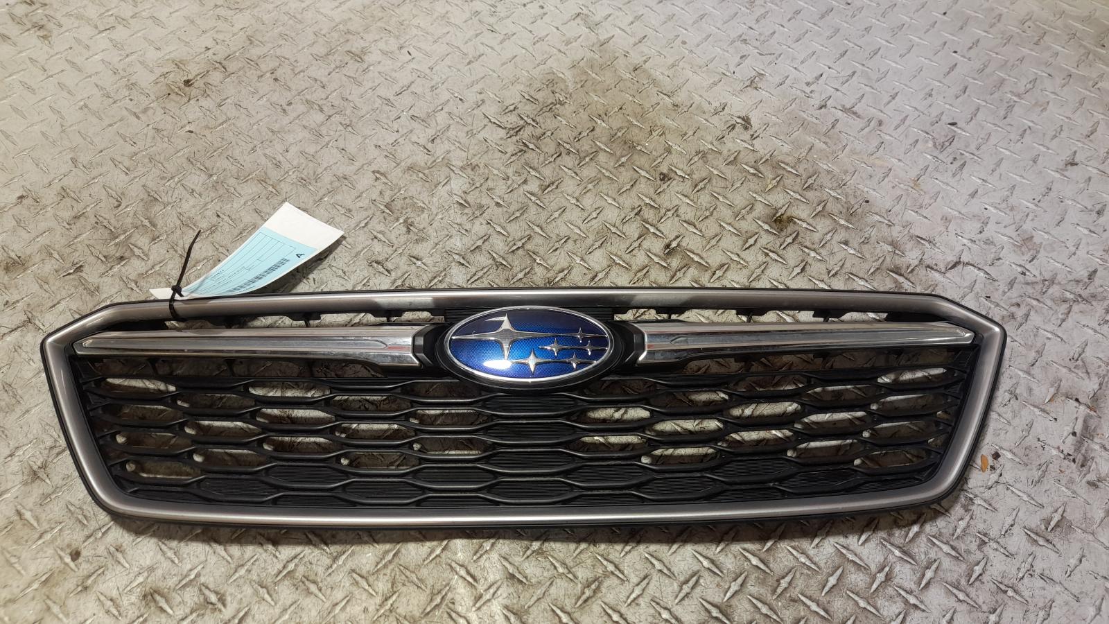 View Auto part Grille Subaru Impreza 2017