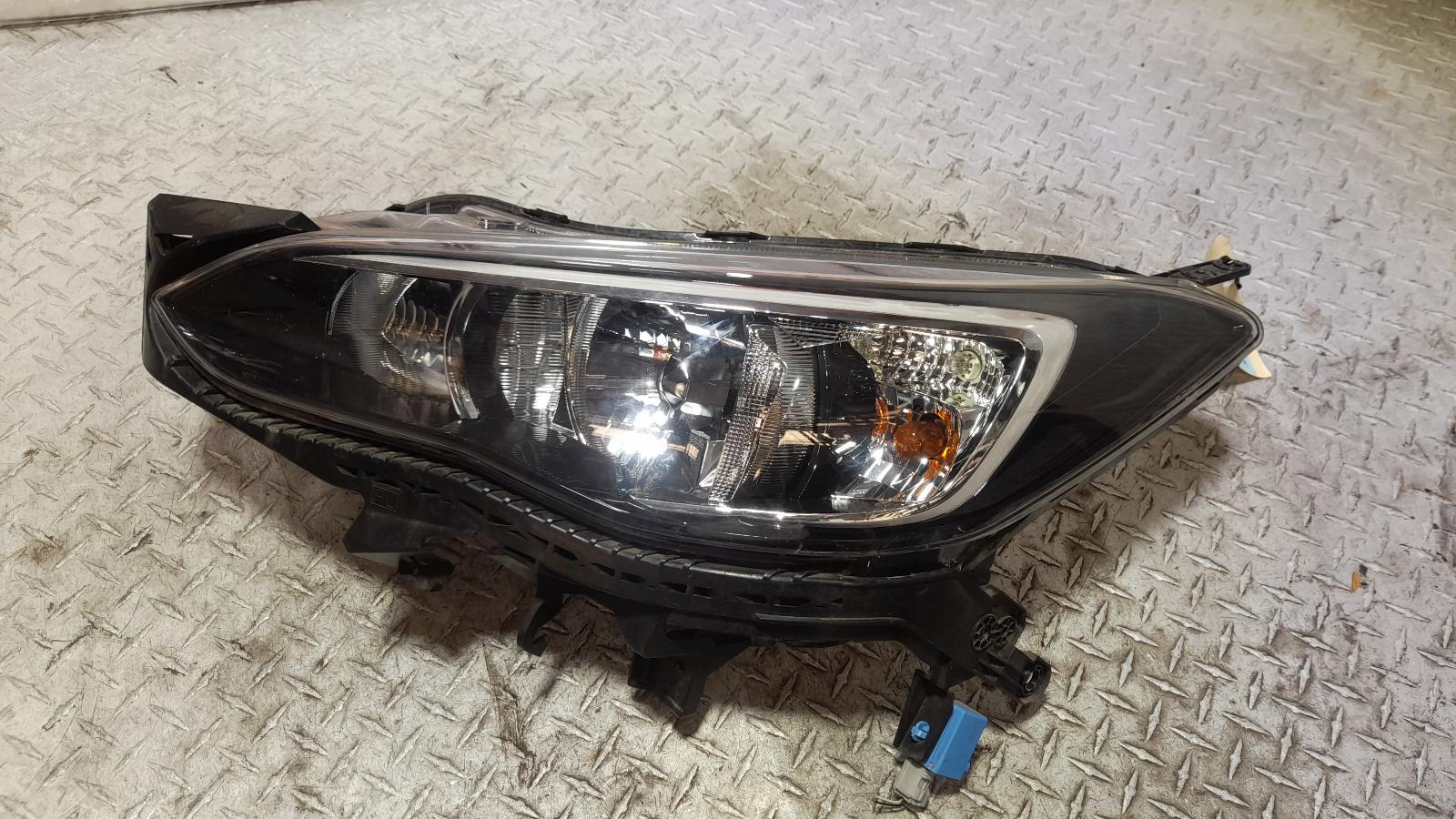 View Auto part Left Headlamp Subaru Impreza 2017