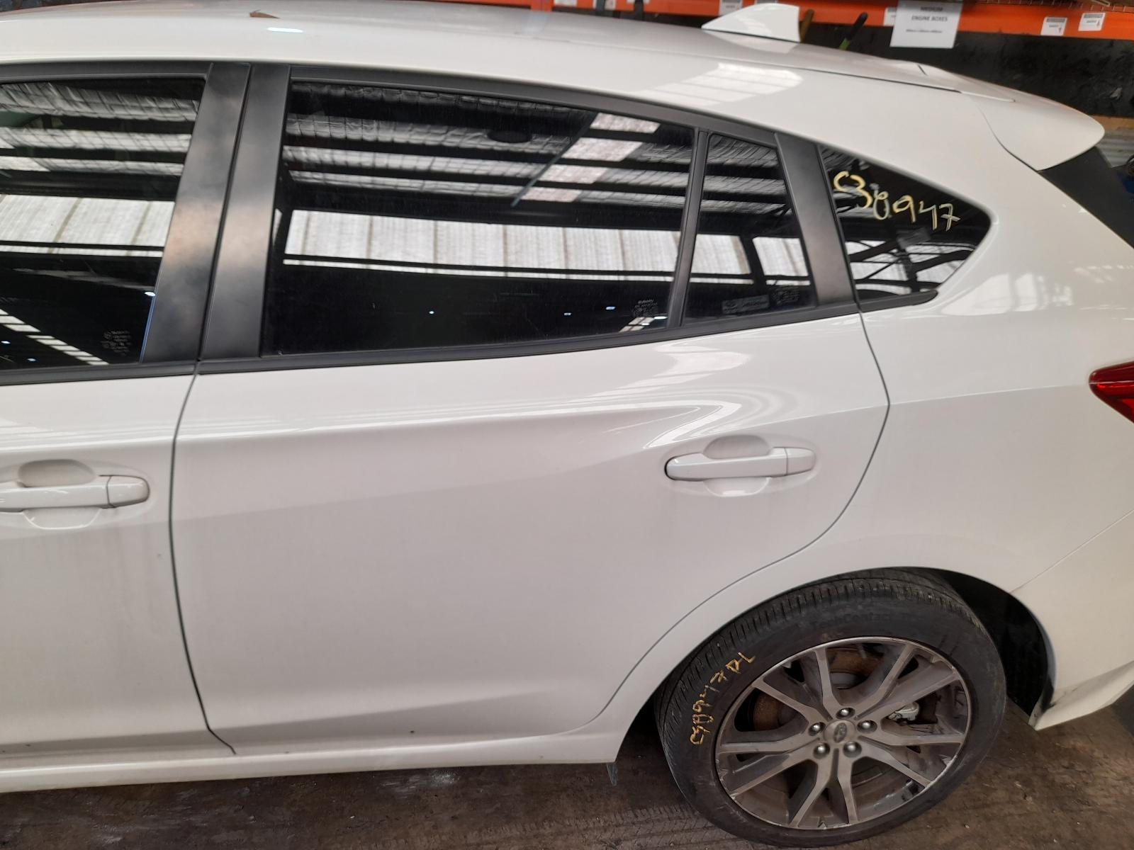 View Auto part Left Rear Door/Sliding Subaru Impreza 2017