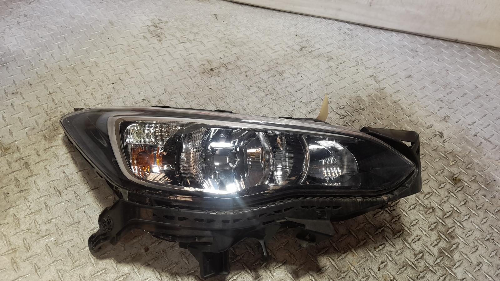 View Auto part Right Headlamp Subaru Impreza 2017