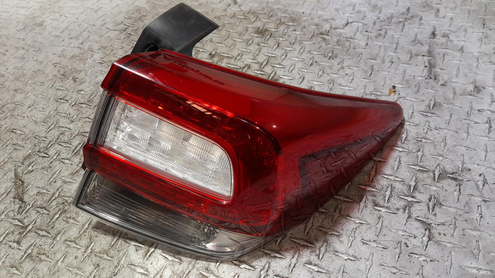 View Auto part Right Taillight Subaru Impreza 2017