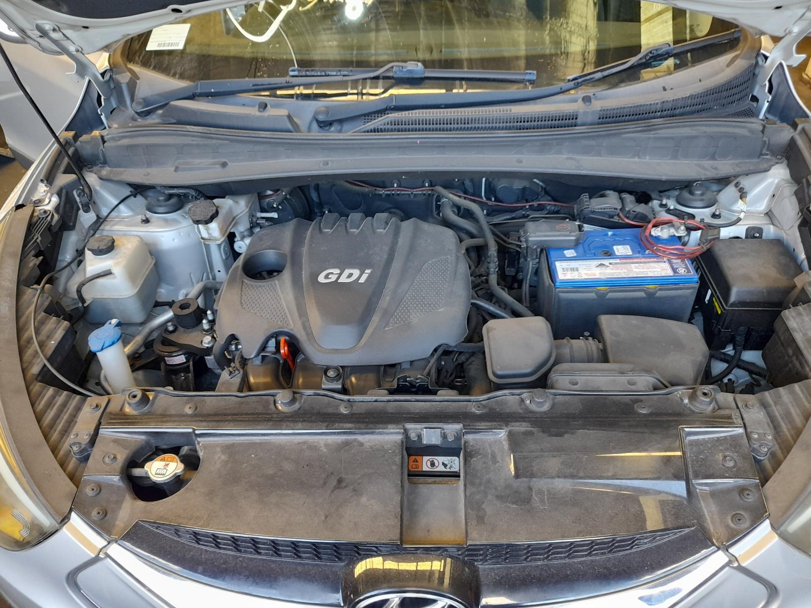 View Auto part Engine Hyundai Ix35 2014