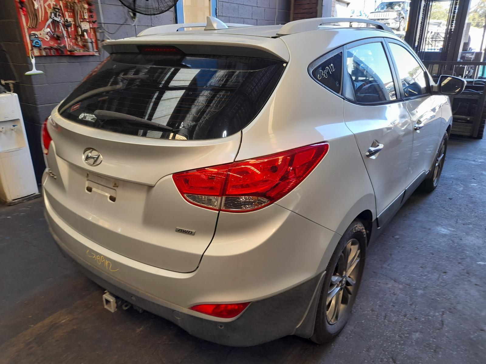 View Auto part Trans/Gearbox Hyundai Ix35 2014