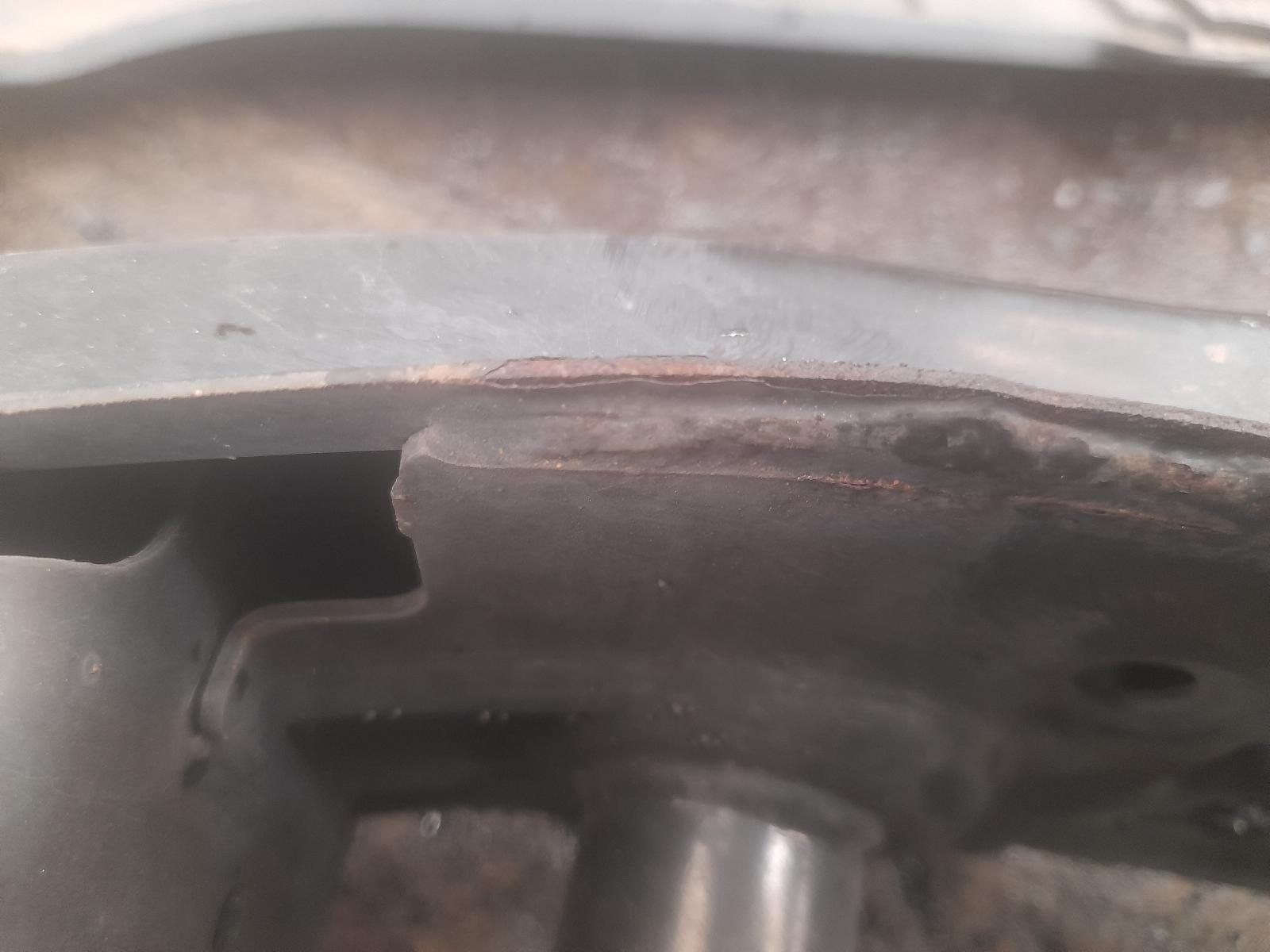 View Auto part F/Bar Reinforc/Brack Hyundai Ix35 2014