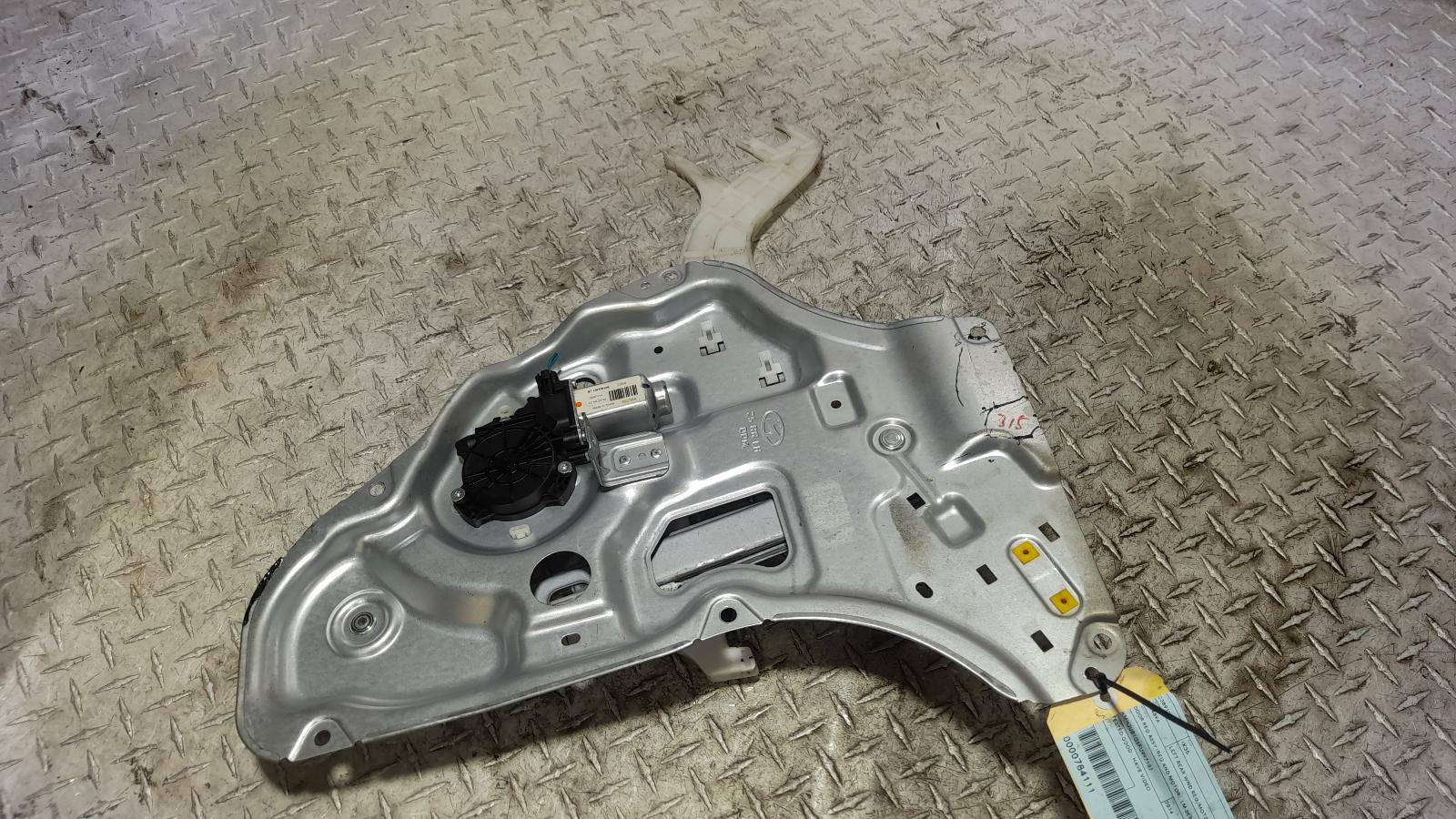 View Auto part Left Rear Wnd Reg/Motor Hyundai Ix35 2014