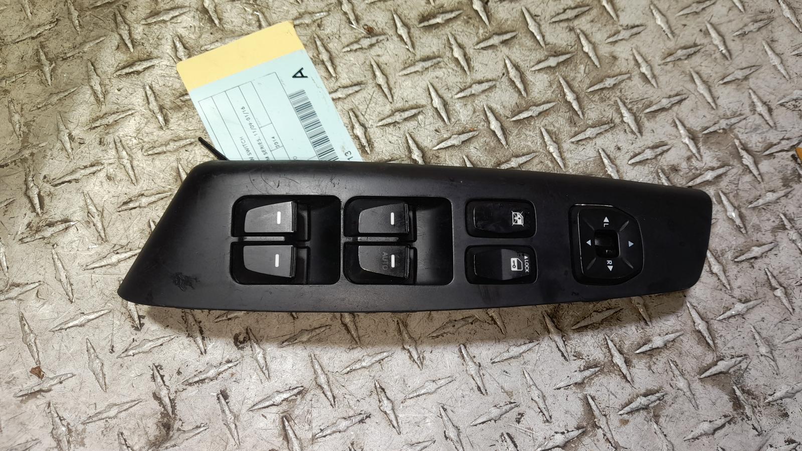 View Auto part Pwr Dr Wind Switch Hyundai Ix35 2014