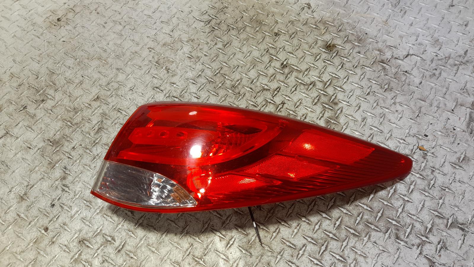 View Auto part Right Taillight Hyundai Ix35 2014