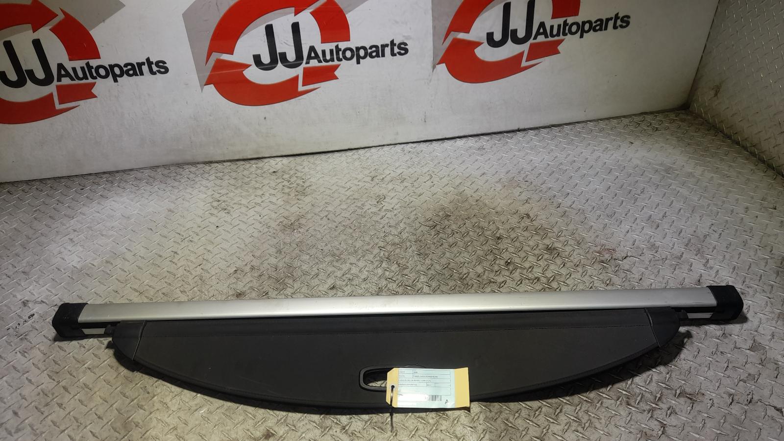 View Auto part Parcel Shelf Cargo Blind Hyundai Ix35 2014