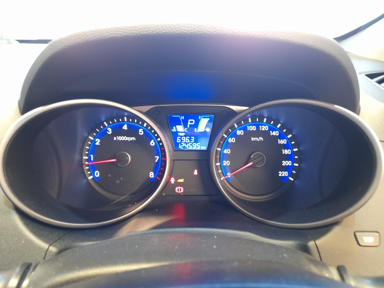 View Auto part Instrument Cluster Hyundai Ix35 2014