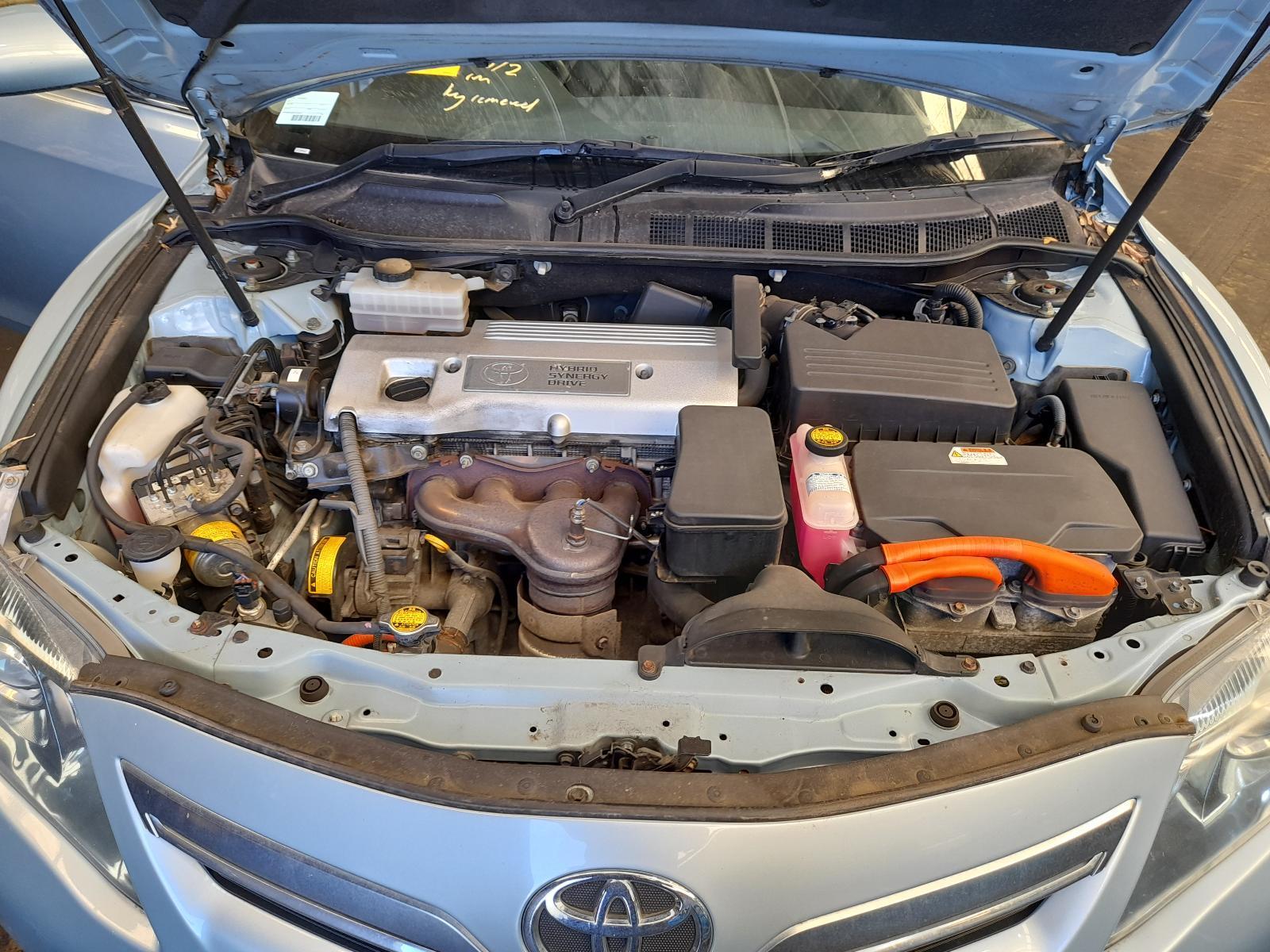 View Auto part Engine Toyota Camry 2010