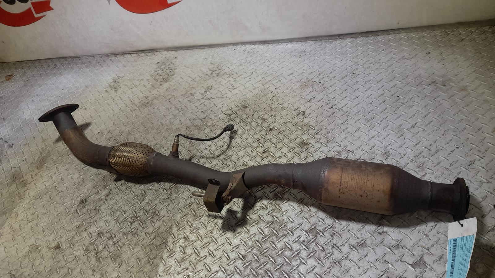 View Auto part Catalytic Converter Toyota Camry 2010