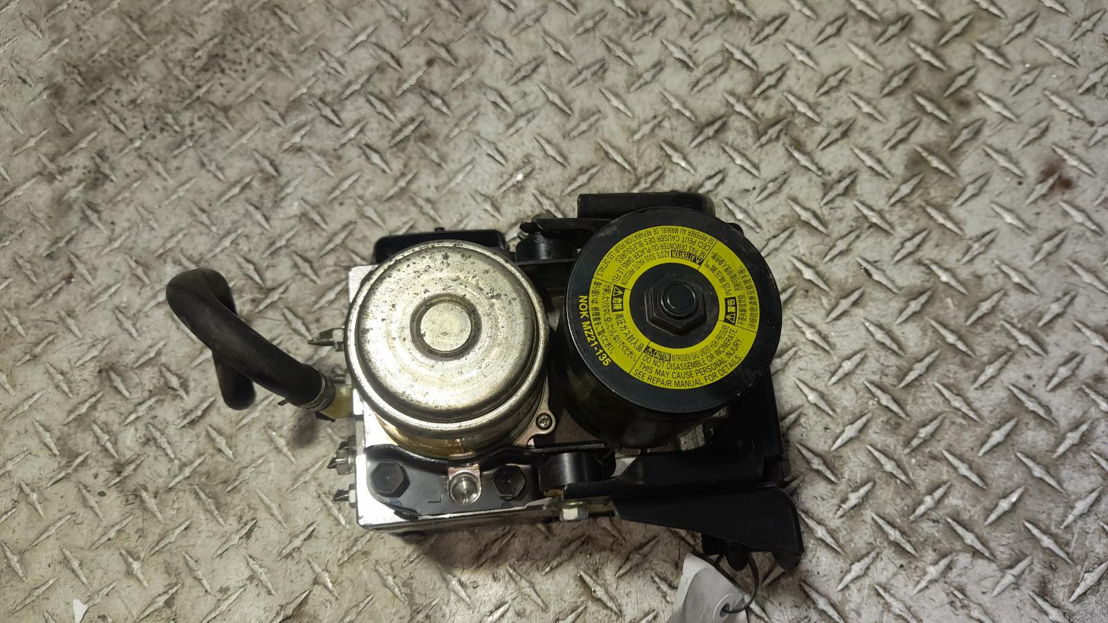 View Auto part Abs Pump/Modulator Toyota Camry 2010