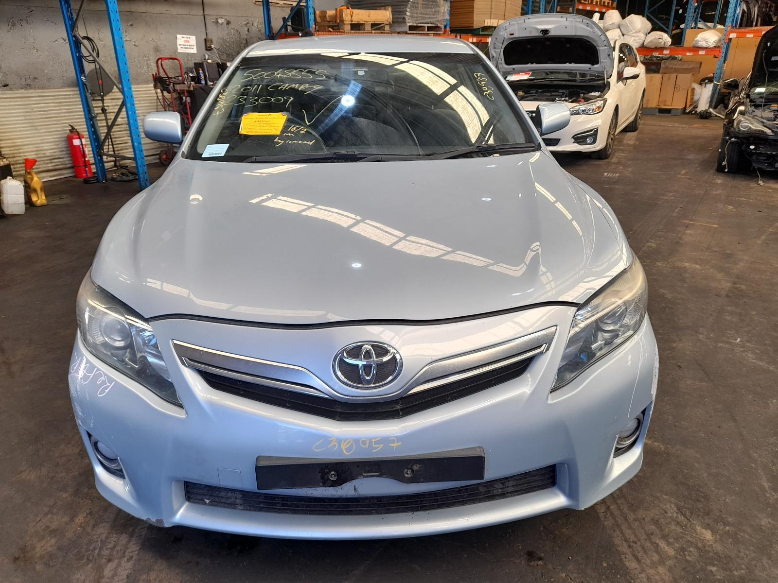 View Auto part Bonnet Toyota Camry 2010