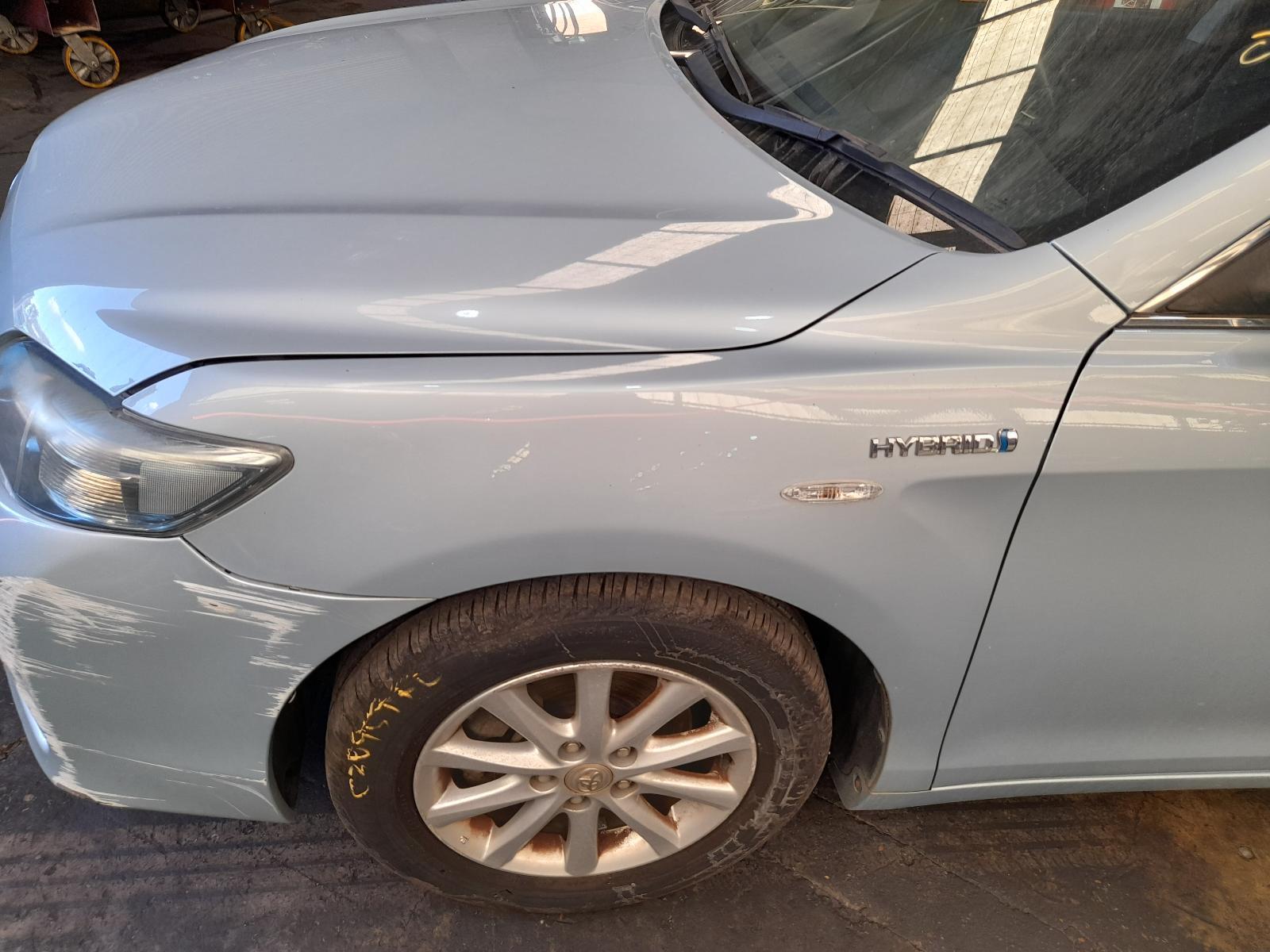 View Auto part Left Guard Toyota Camry 2010