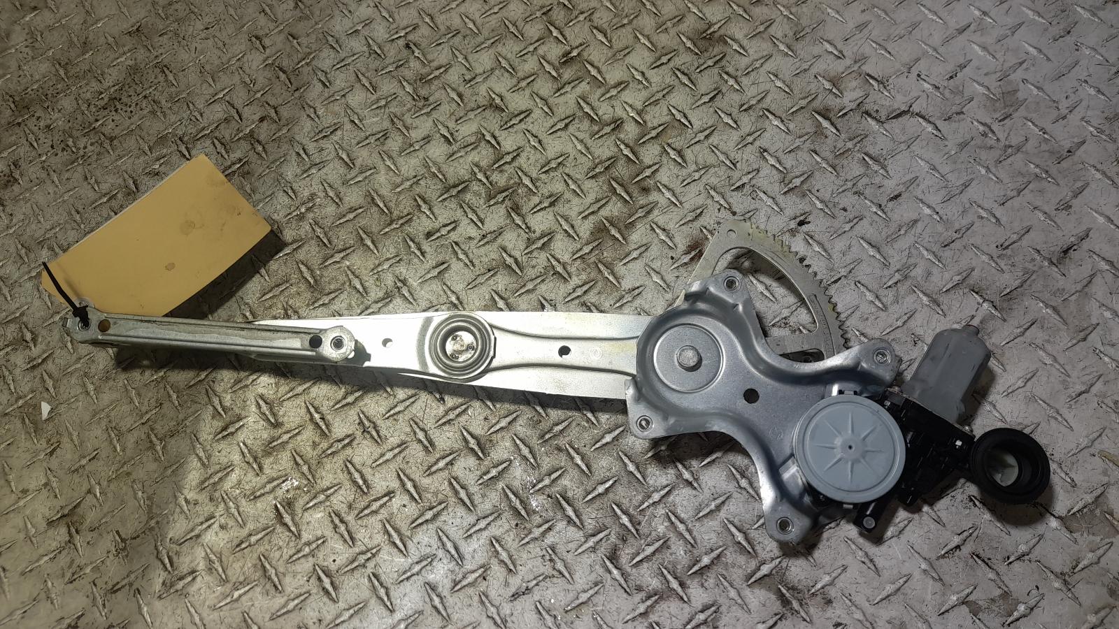 View Auto part Left Front Window Reg/Motor Toyota Camry 2010