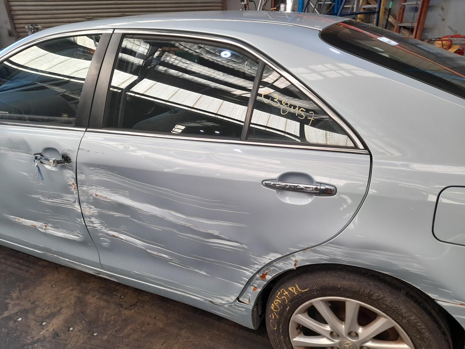 View Auto part Left Rear Door Window Toyota Camry 2010