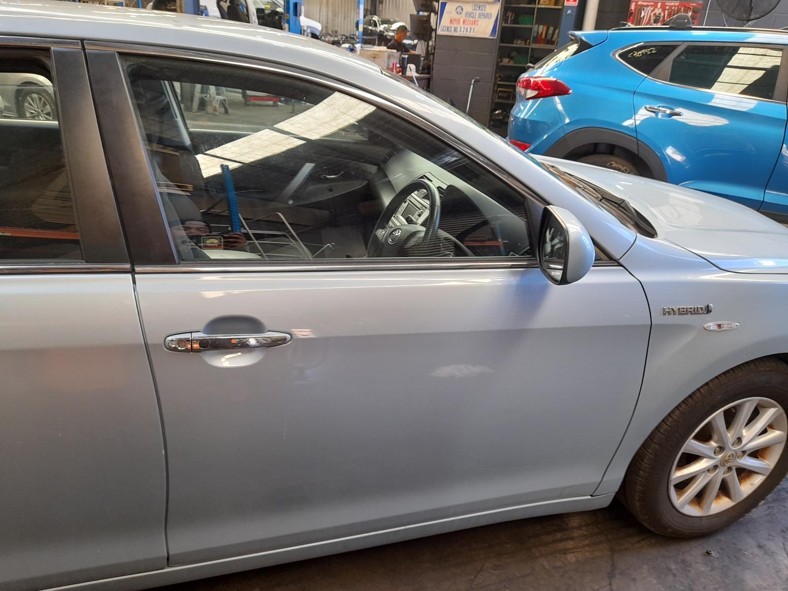 View Auto part Right Front Door Toyota Camry 2010