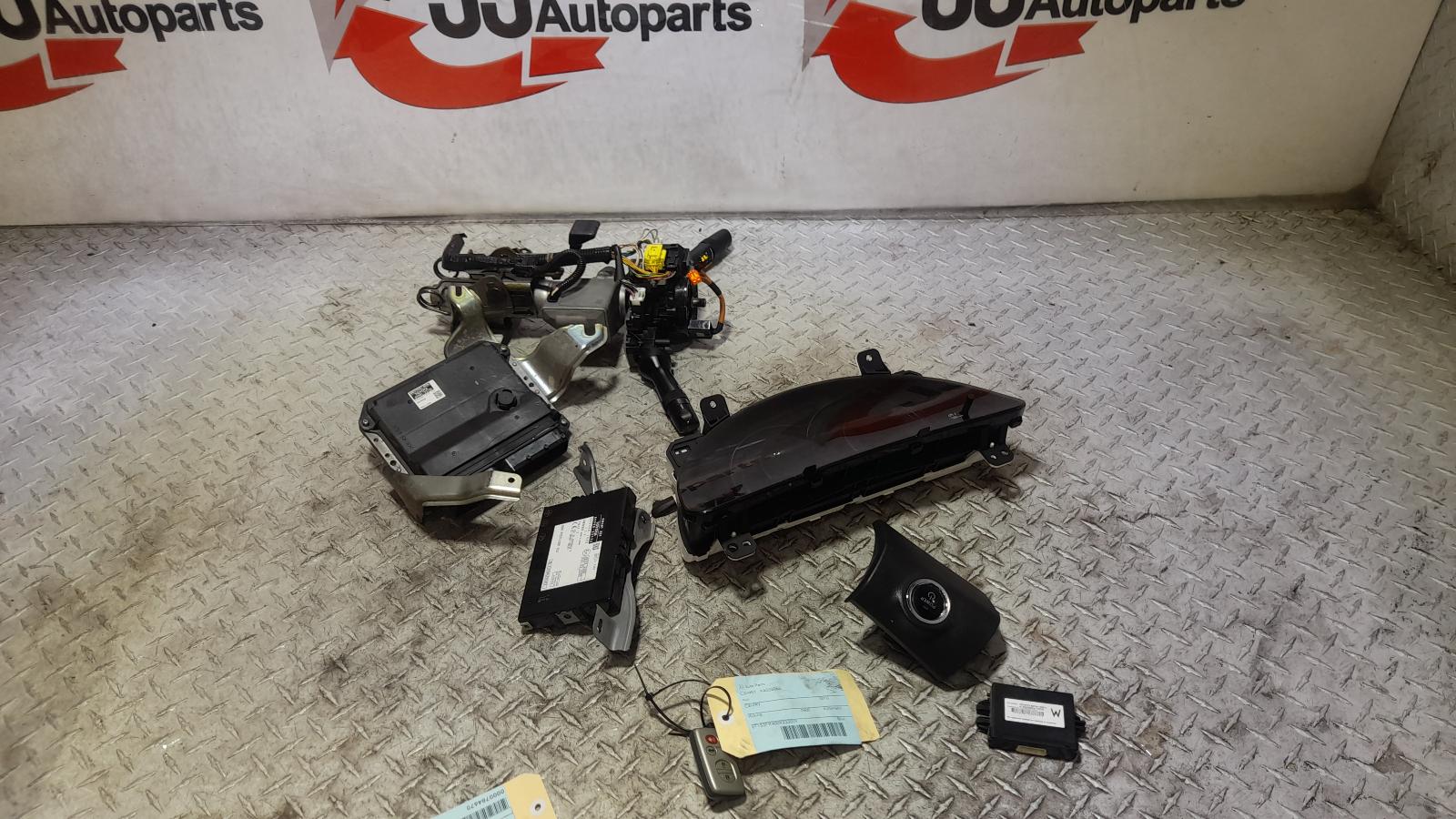View Auto part Ecu Toyota Camry 2010