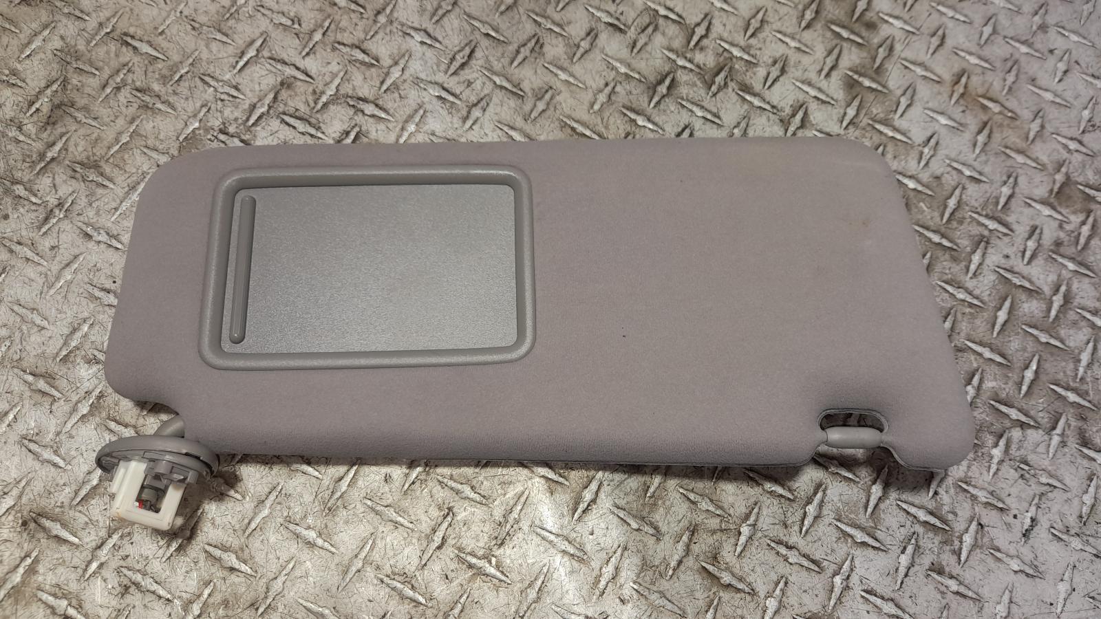 View Auto part Sunvisor Toyota Camry 2010