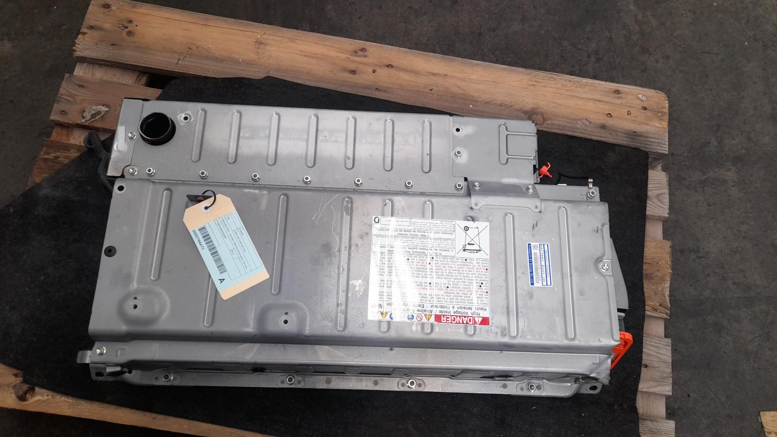 View Auto part High Voltage Battery Toyota Camry 2010