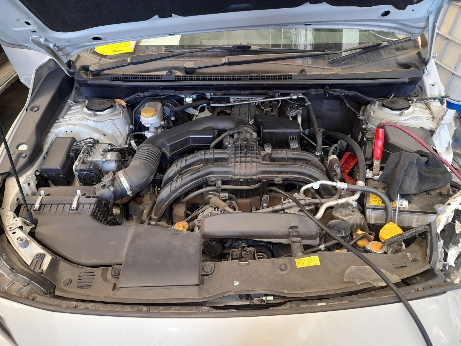 View Auto part Engine Subaru Xv 2022