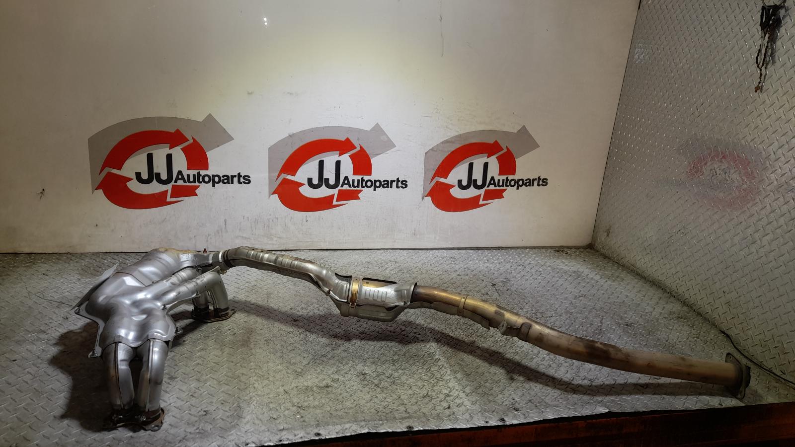 View Auto part Catalytic Converter Subaru Xv 2022