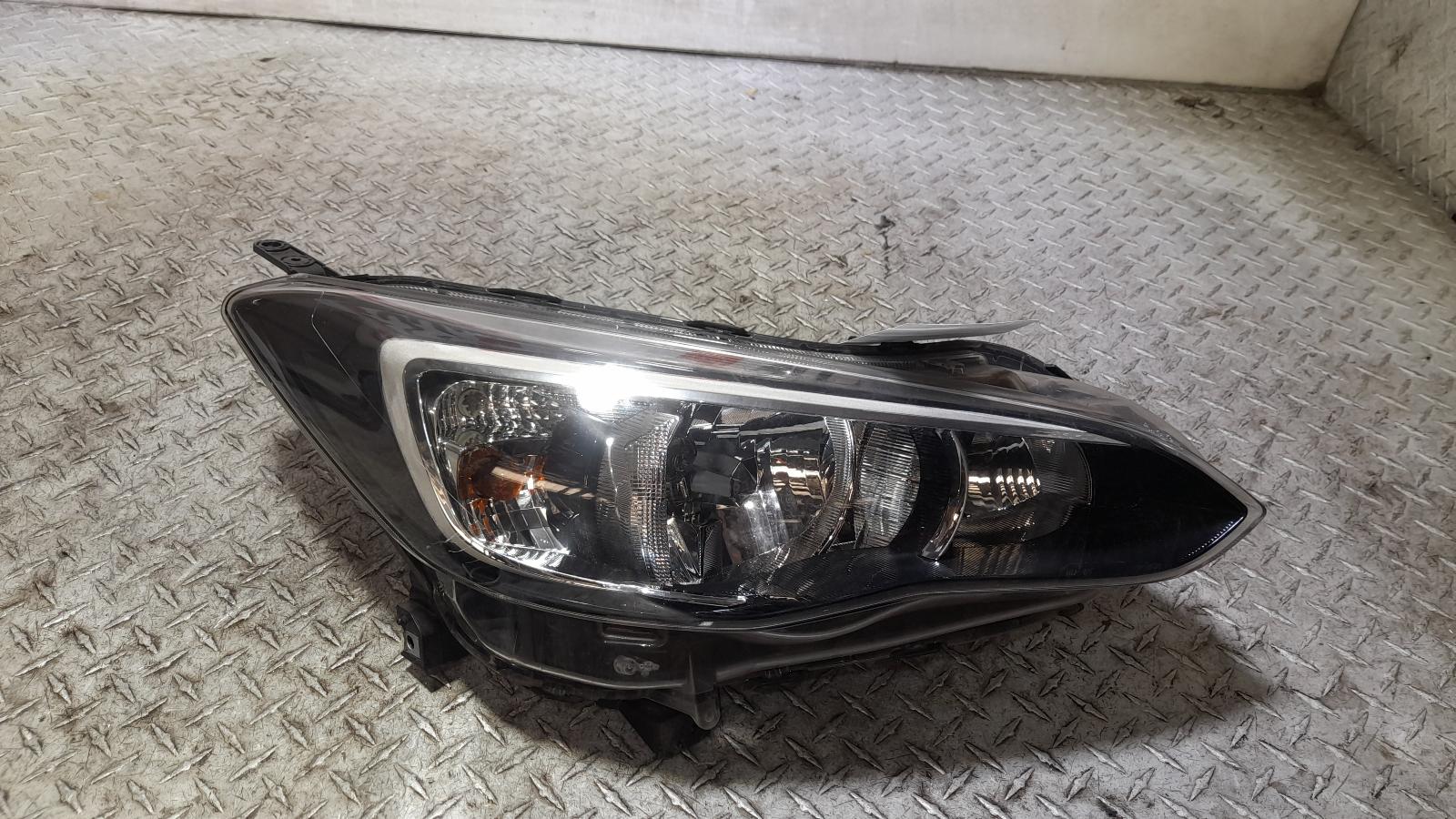 View Auto part Right Headlamp Subaru Xv 2022
