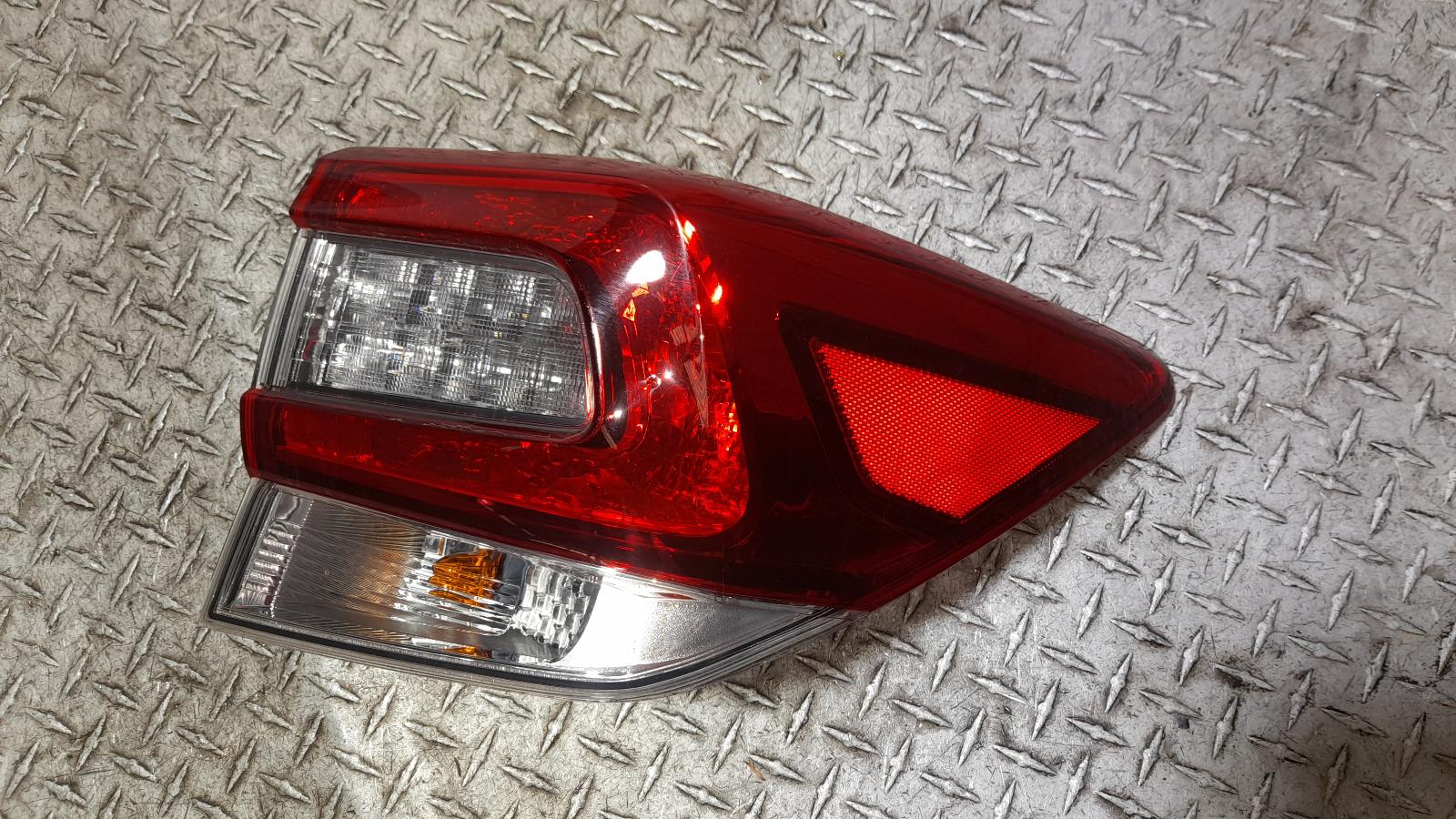 View Auto part Right Taillight Subaru Xv 2022