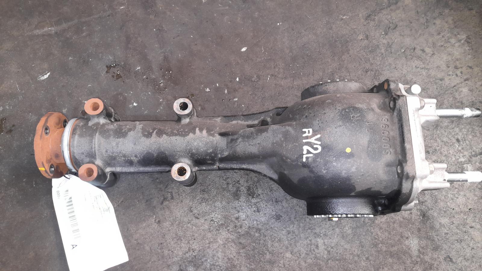 View Auto part Differential Centre Subaru Xv 2022
