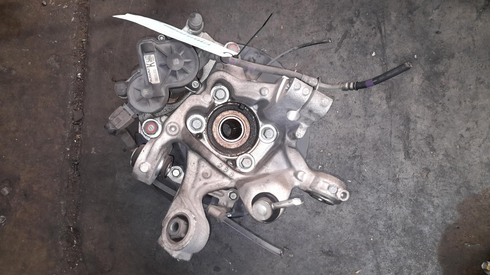 View Auto part Left Rear Hub Assembly Subaru Xv 2022