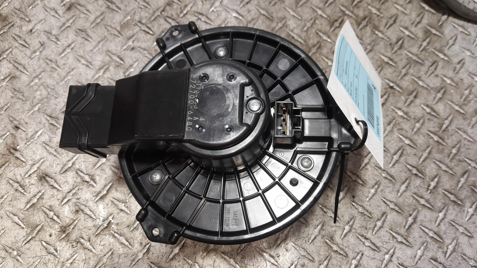 View Auto part Heater Fan Motor Subaru Xv 2022
