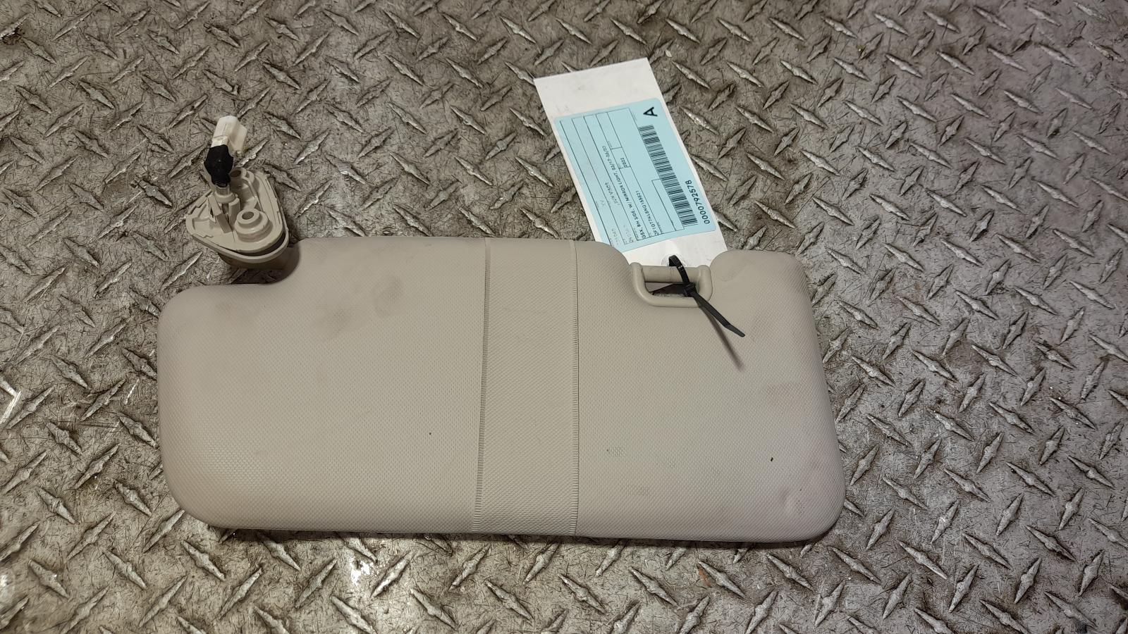 View Auto part Sunvisor Subaru Xv 2022