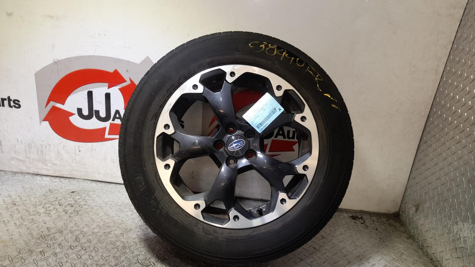 View Auto part Wheel Mag Subaru Xv 2022