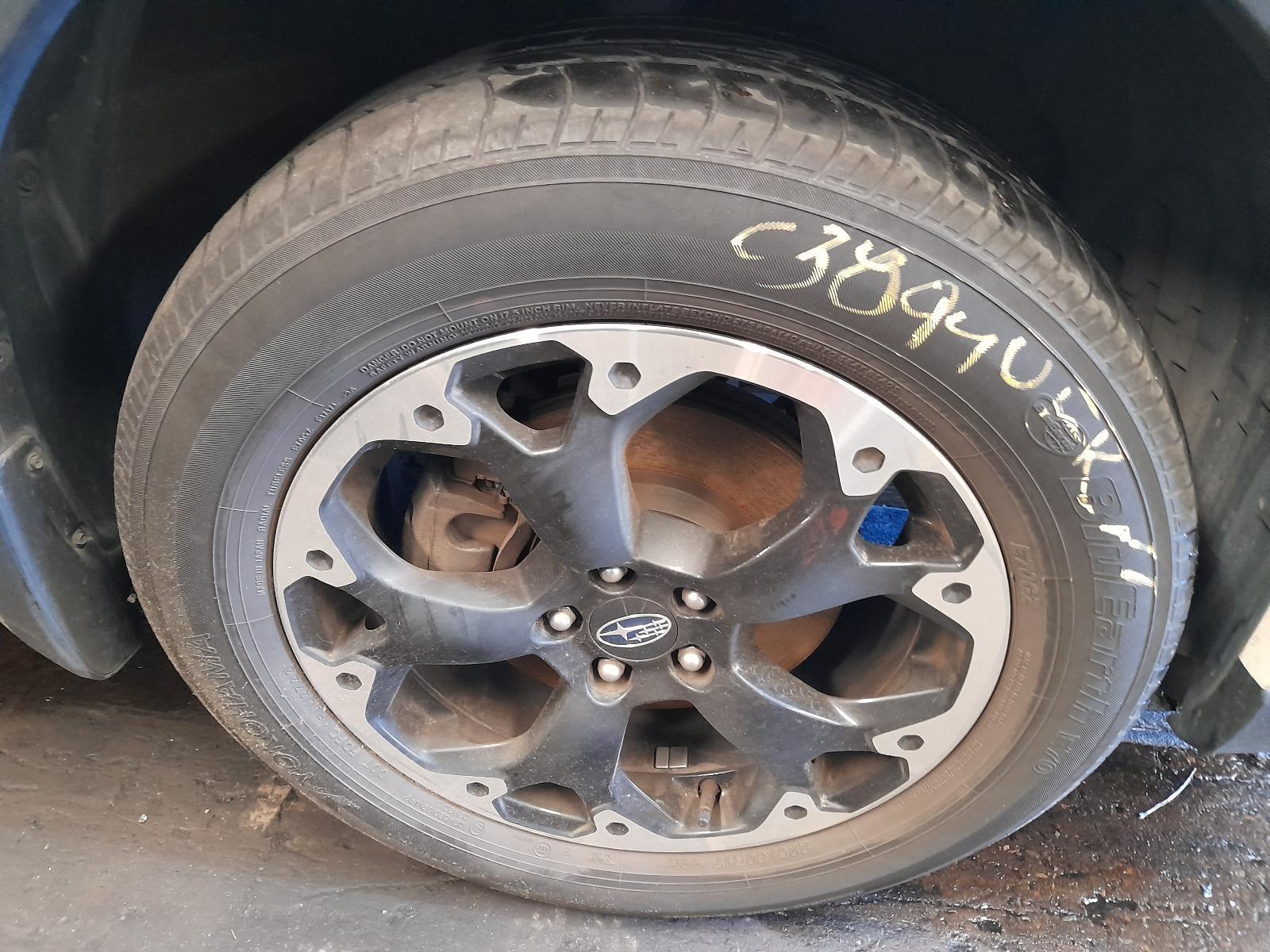 View Auto part Wheel Mag Subaru Xv 2022