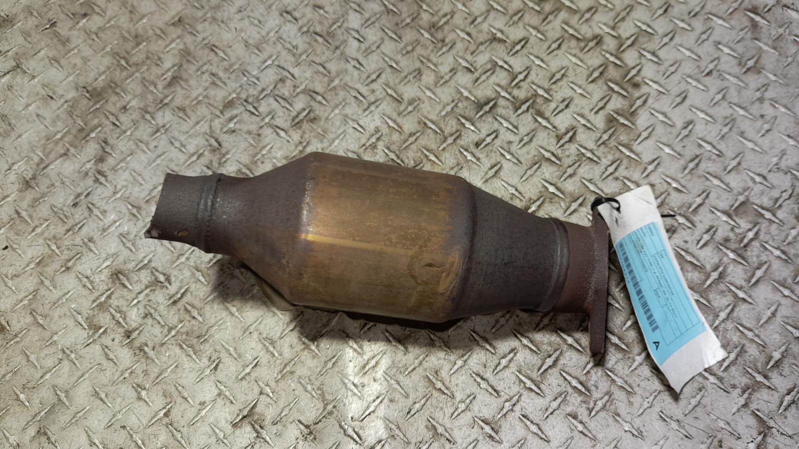 View Auto part Catalytic Converter Hyundai I30 2014