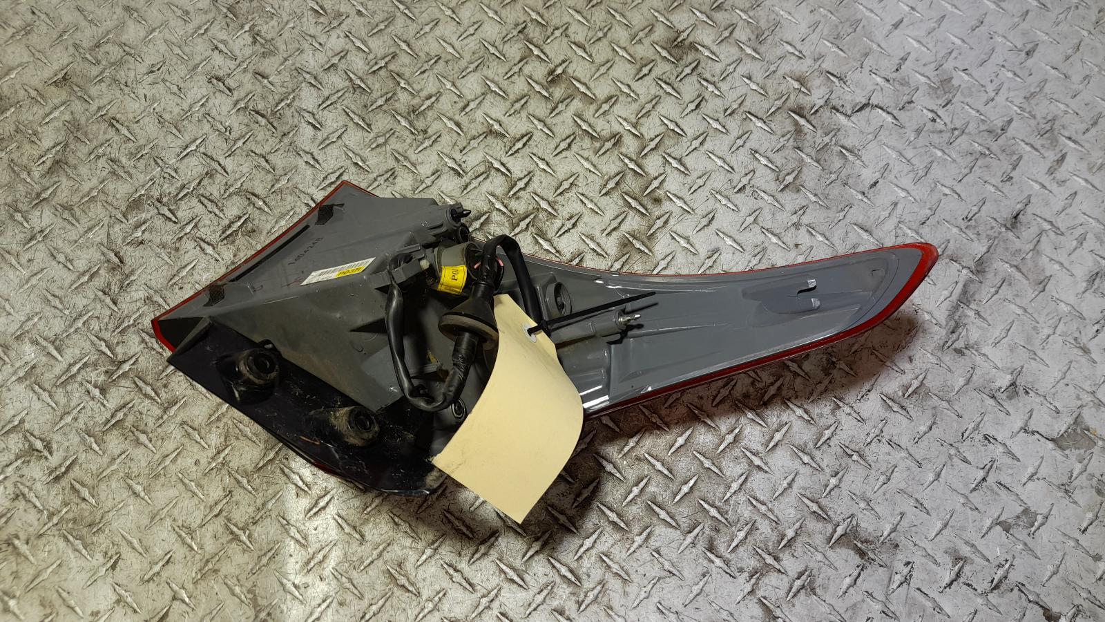 View Auto part Right Taillight Hyundai I30 2014