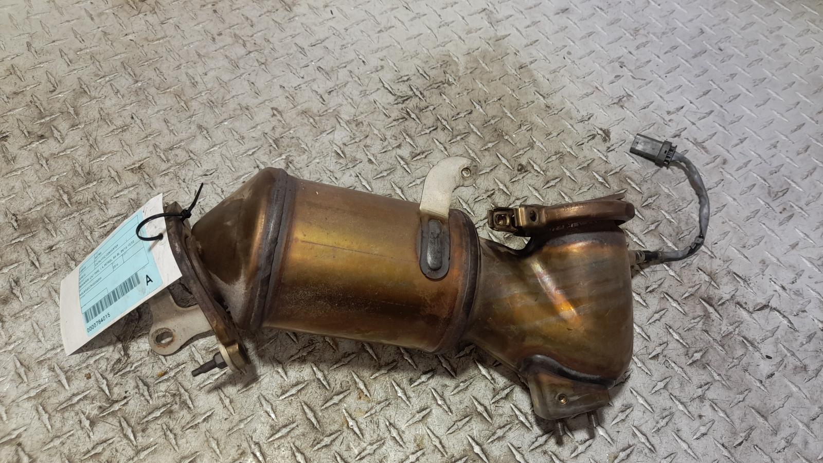 View Auto part Catalytic Converter Holden Astra 2016