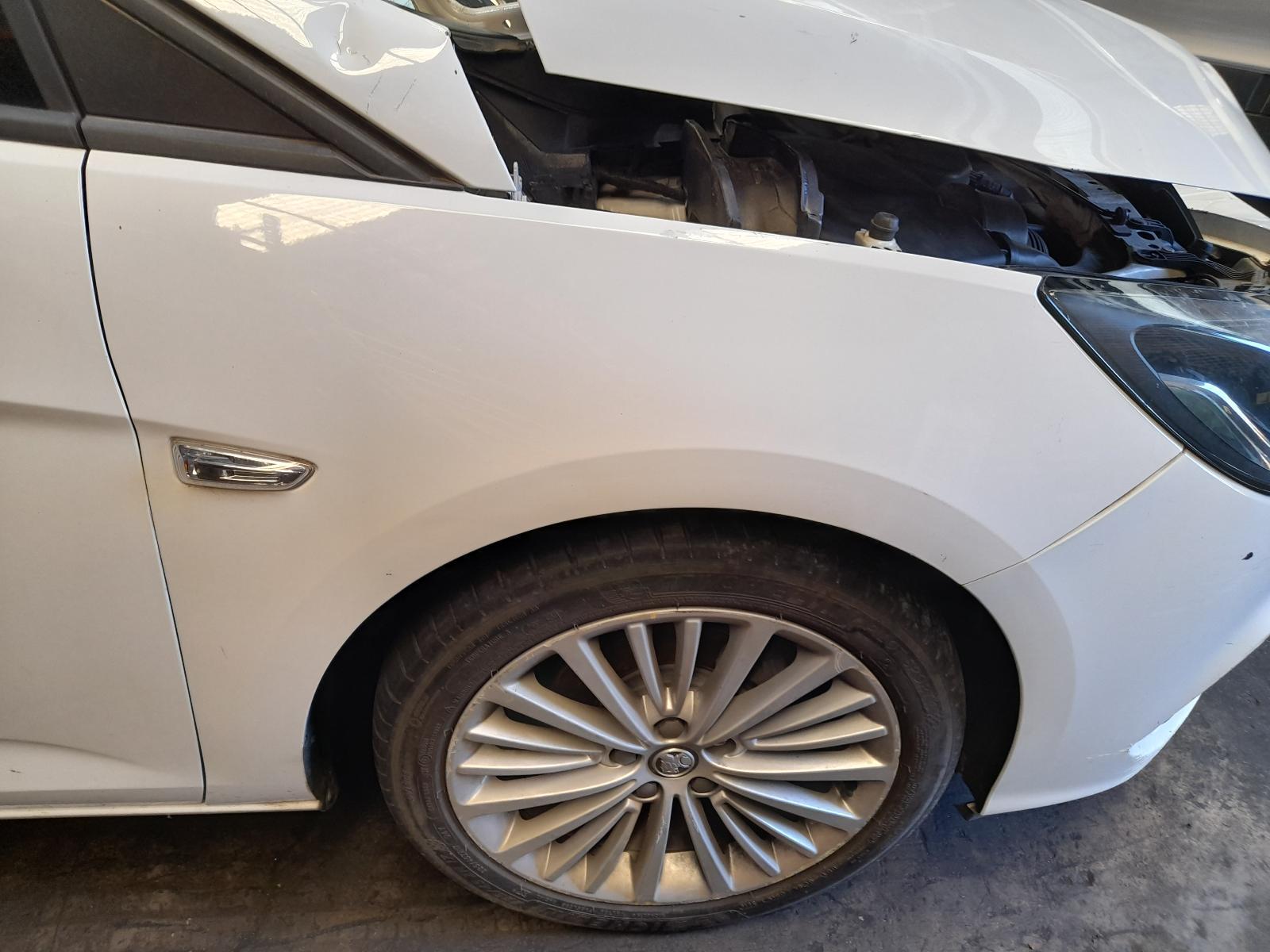 View Auto part Right Guard Holden Astra 2016