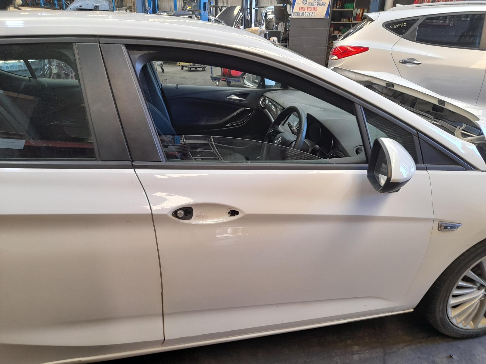 View Auto part Right Front Door Holden Astra 2016
