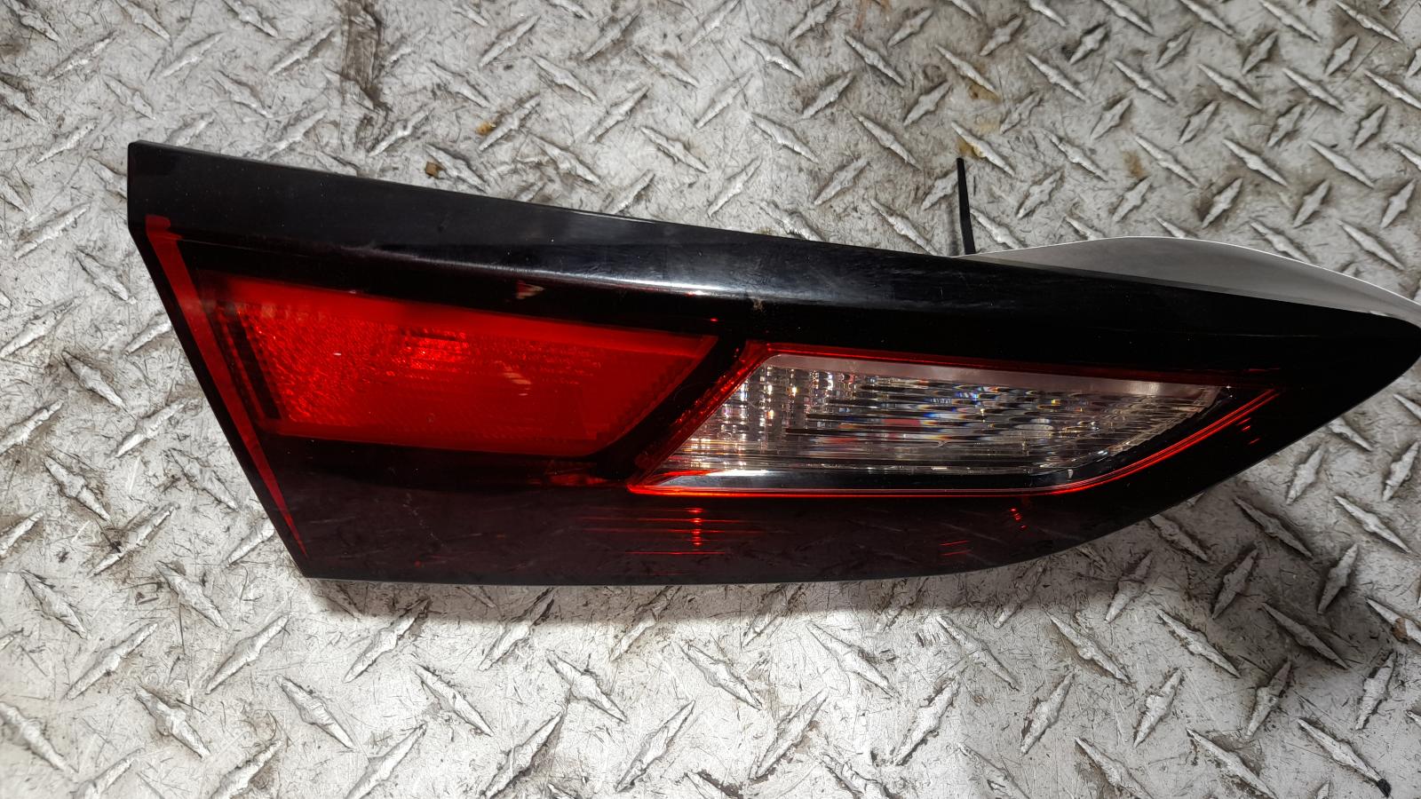 View Auto part Rear Garnish Holden Astra 2016