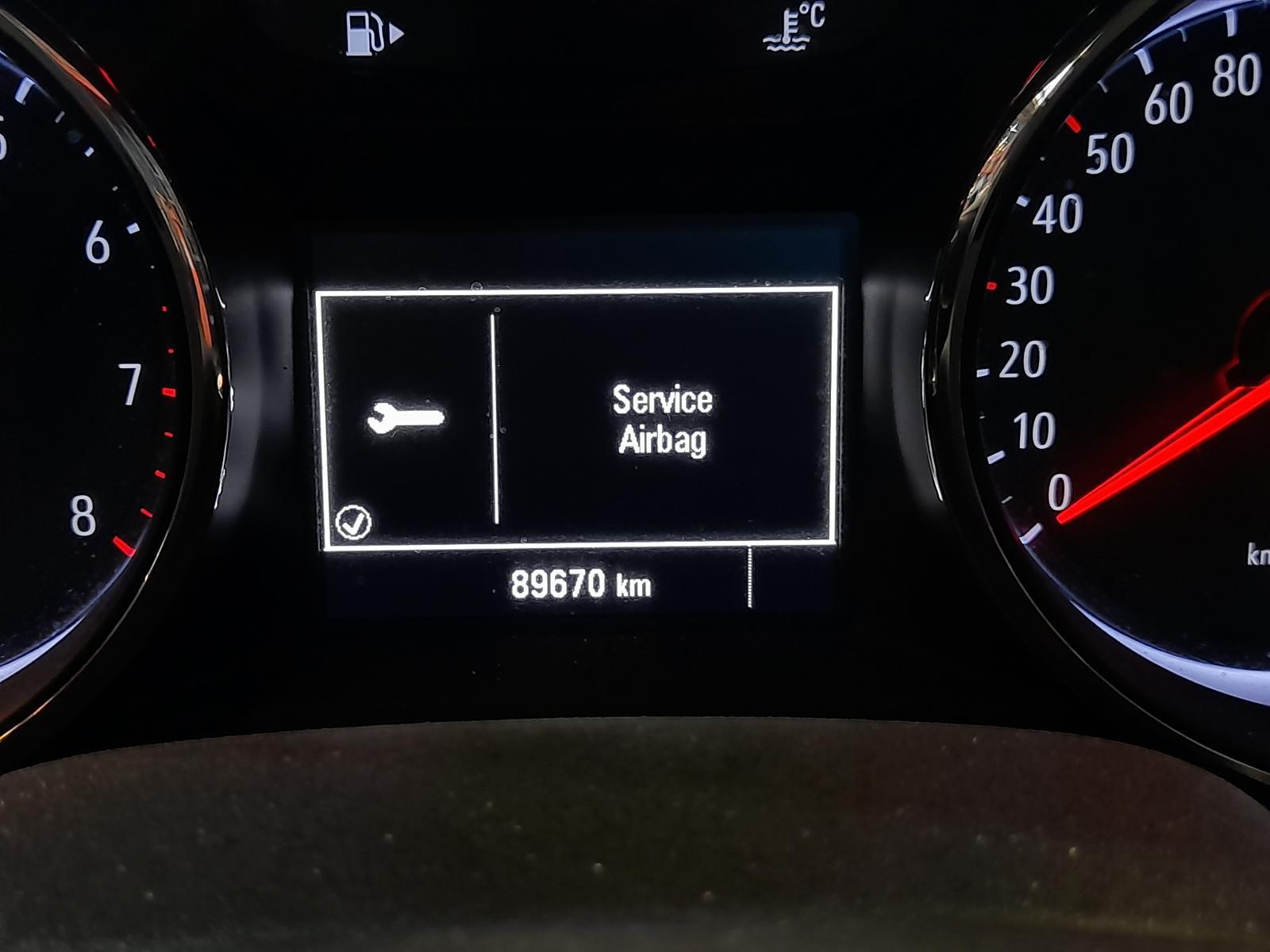 View Auto part Instrument Cluster Holden Astra 2016