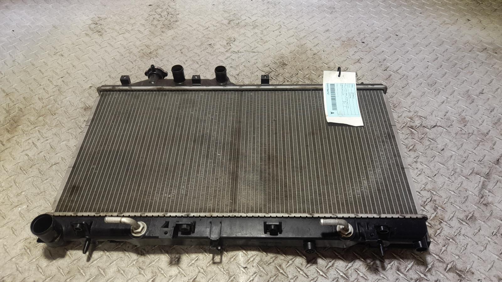 View Auto part Radiator Subaru Outback 2019
