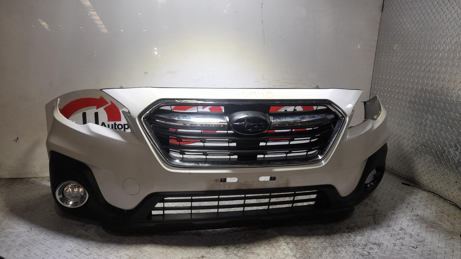 View Auto part Front Bumper Subaru Outback 2019
