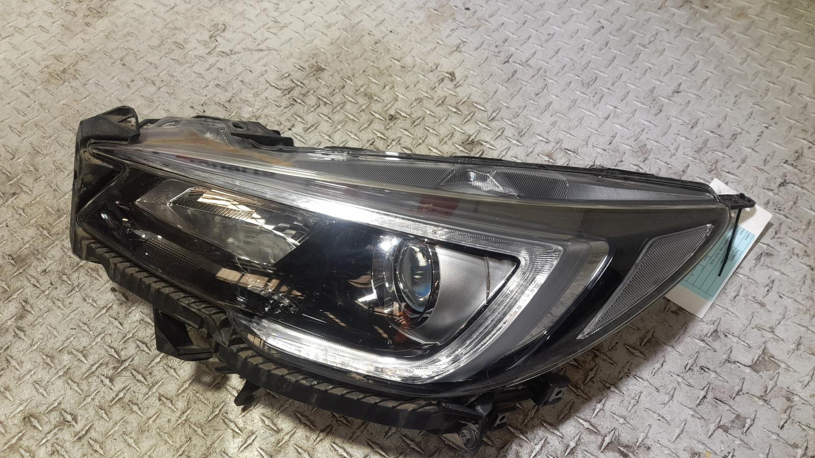 View Auto part Left Headlamp Subaru Outback 2019