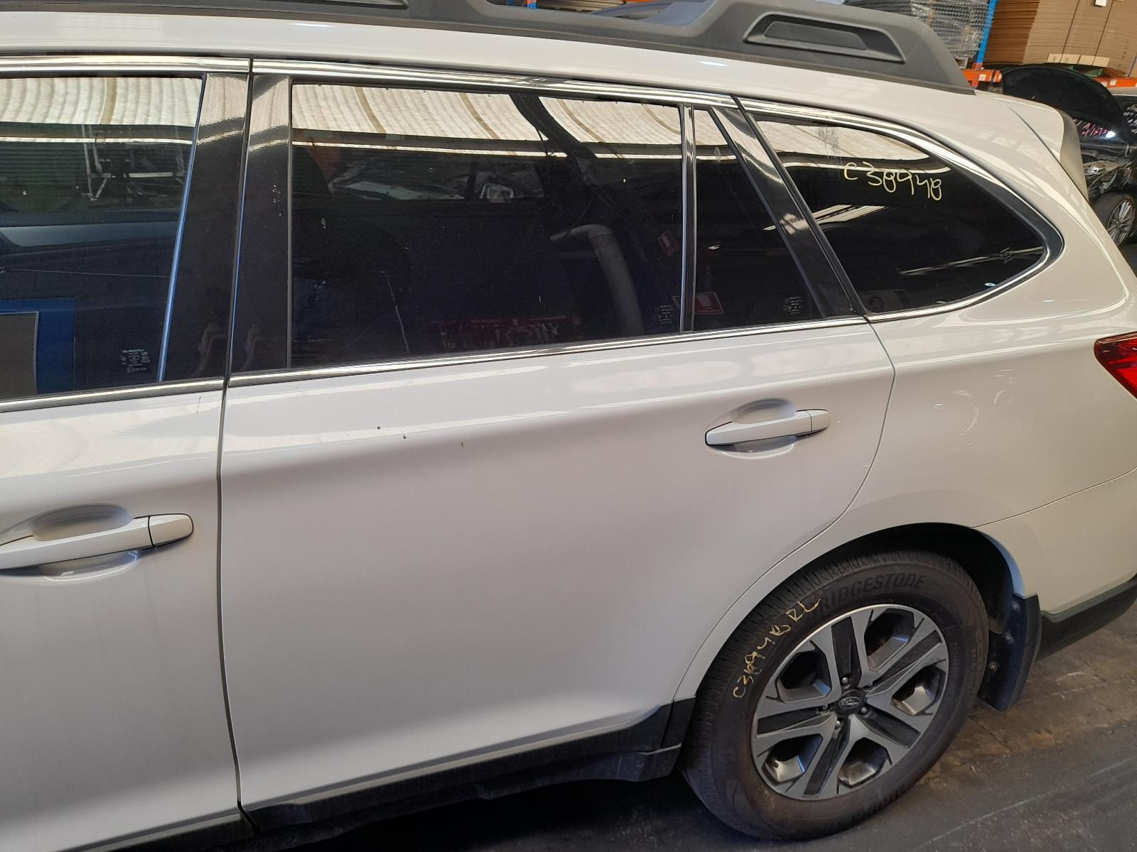 View Auto part Left Rear Door/Sliding Subaru Outback 2019