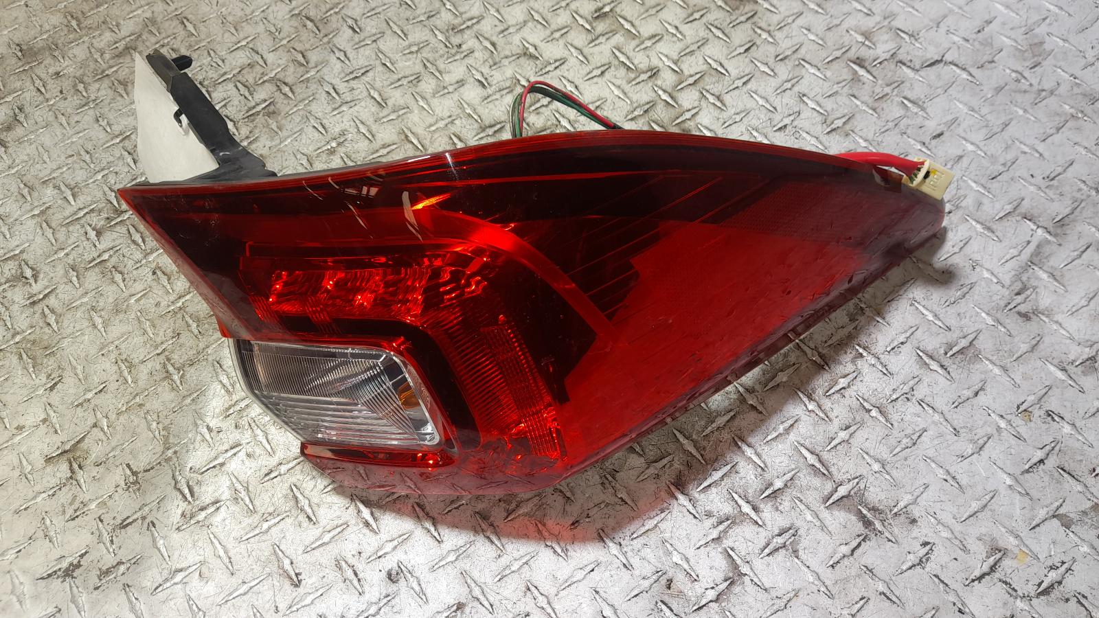 View Auto part Left Taillight Subaru Outback 2019